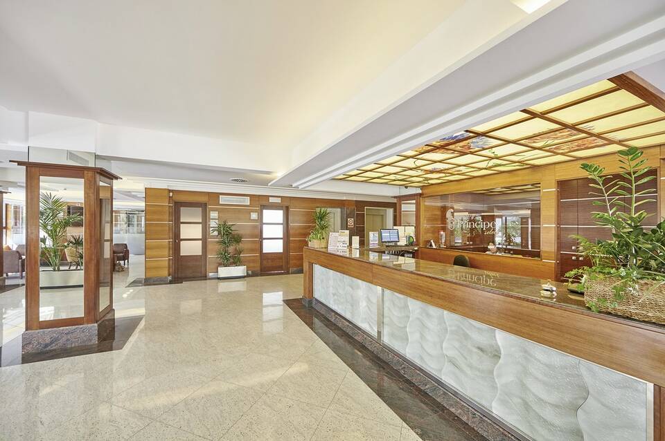 Hotel Príncipe 2