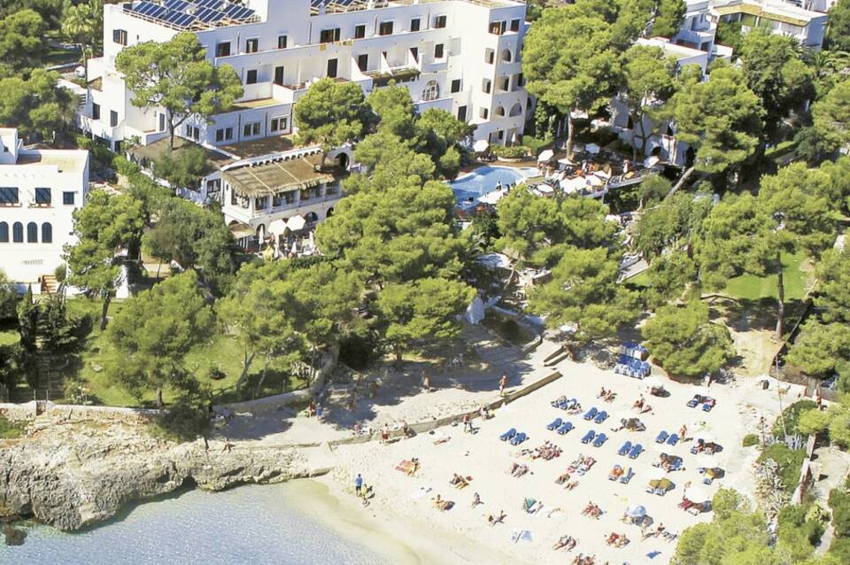 Hotel Cala d'Or 1