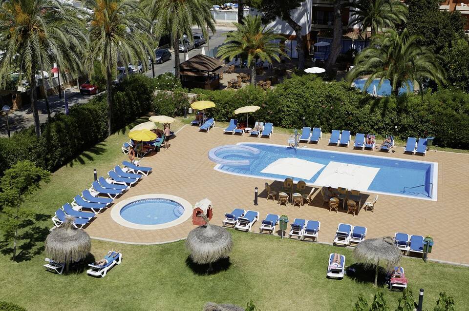 Hotel Luxor 5
