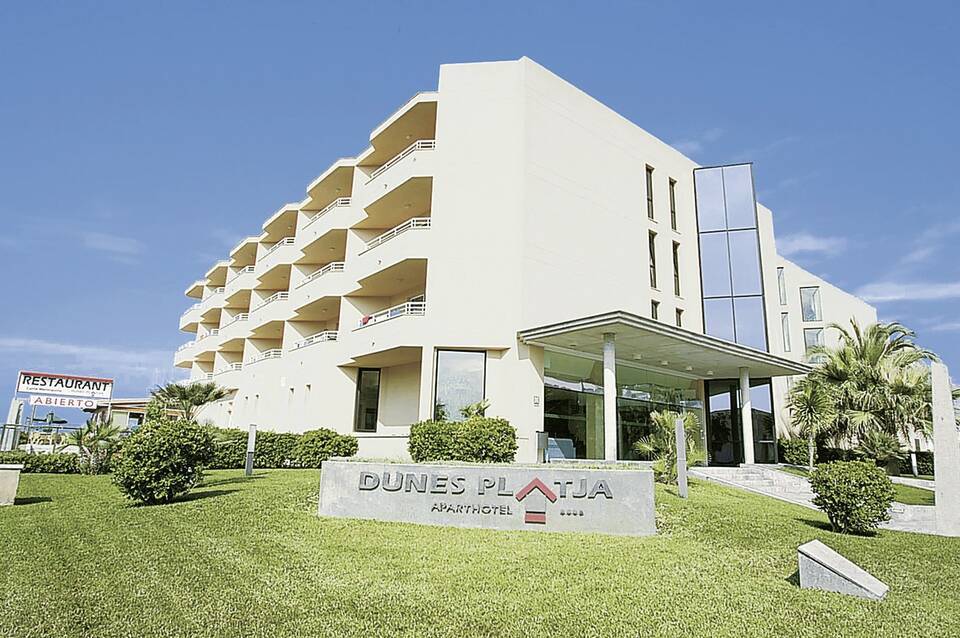 Dunes Platja 5