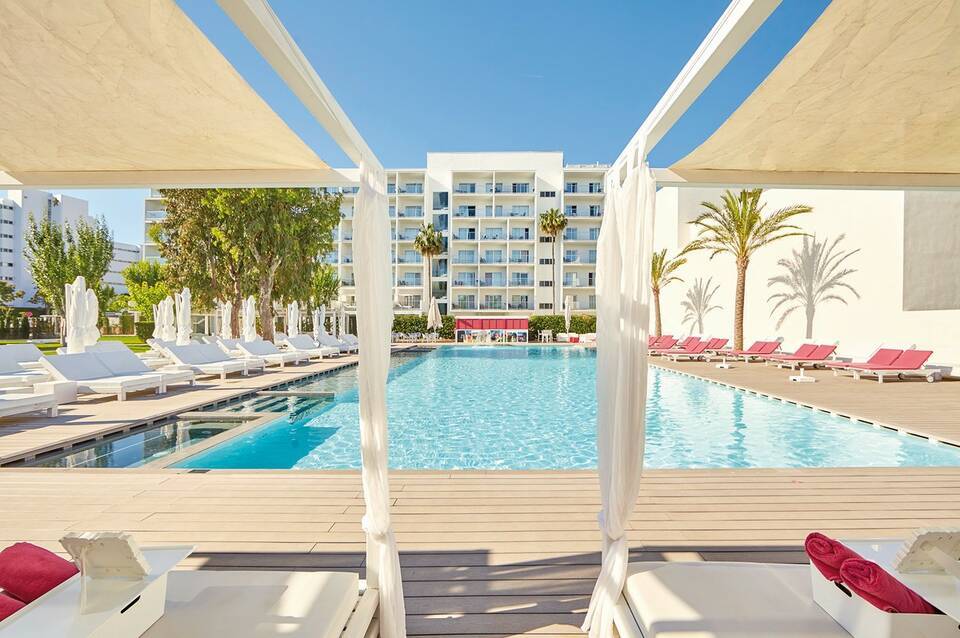 Hotel Astoria Playa 3