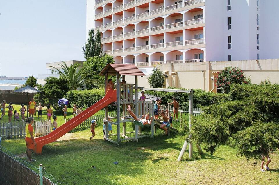 Universal Hotel Romántica 1