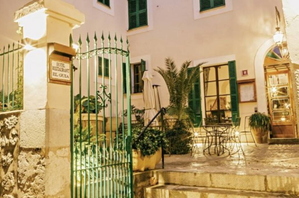 Hotel El Guía 3