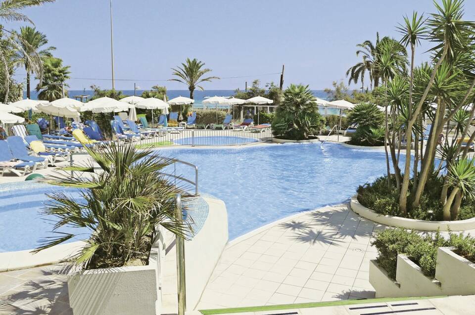 Hotel Sabina & Suites 1