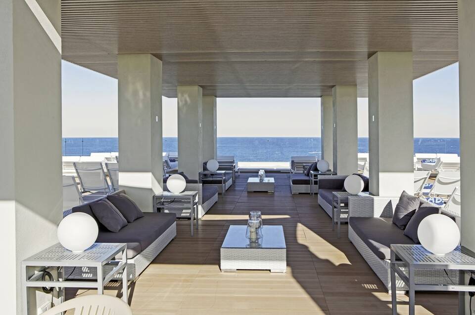 Hotel Sabina & Suites 2