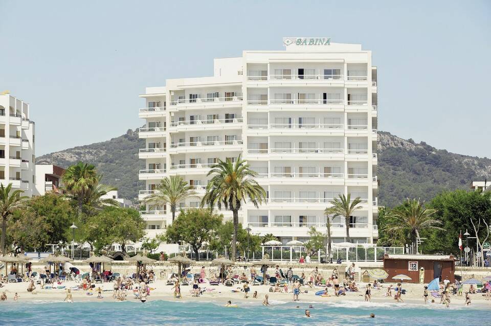 Hotel Sabina & Suites 5