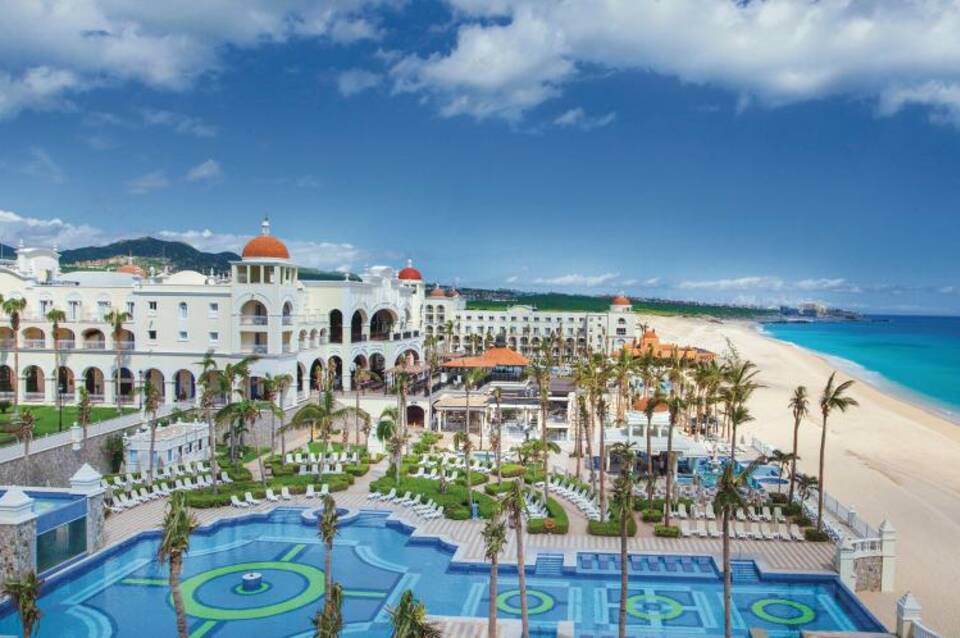 Hotel Riu Palace Cabo San Lucas 1