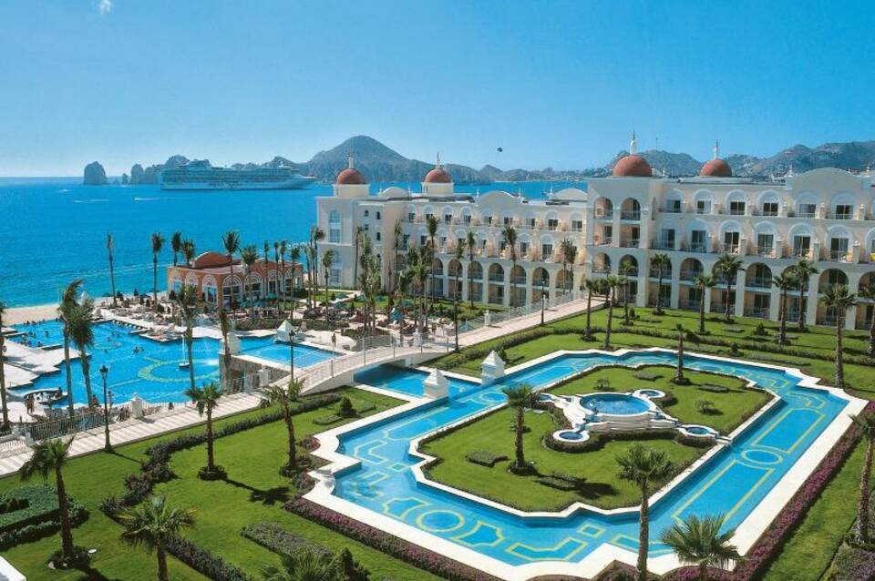 Hotel Riu Palace Cabo San Lucas 2