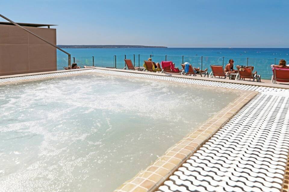 Hotel Eden Palma Playa 2