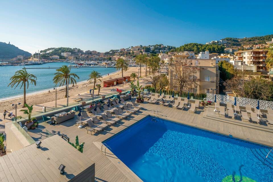 Hotel Eden Sóller 5