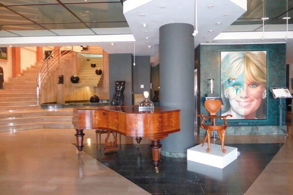 Hotel Estela Del Arte 1