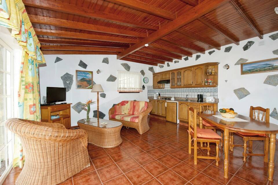 Villa & Casitas Caldera 1