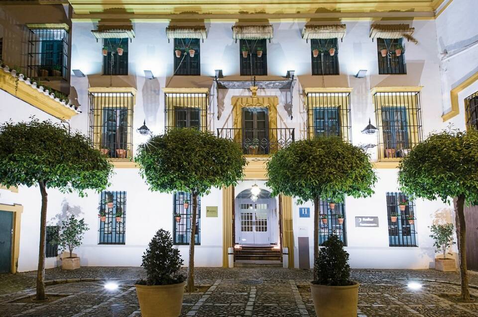 Hospes Las Casas del Rey de Baeza 1