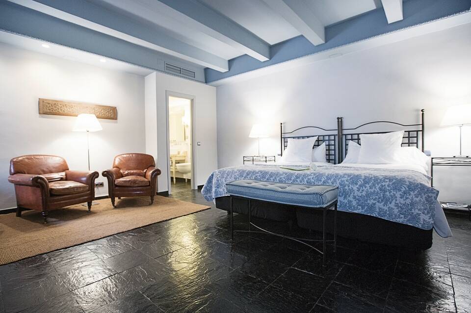 Hospes Las Casas del Rey de Baeza 3
