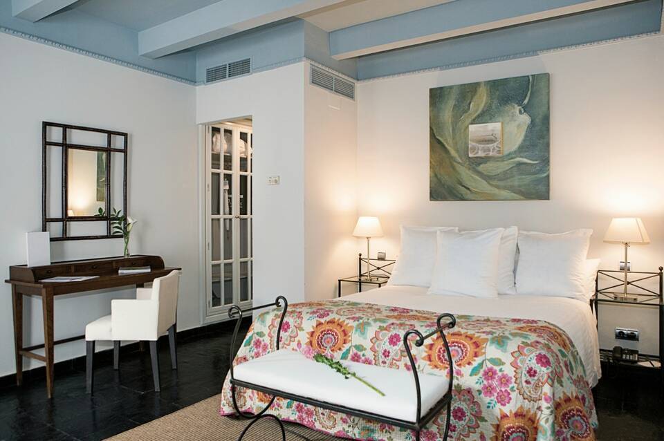 Hospes Las Casas del Rey de Baeza 4
