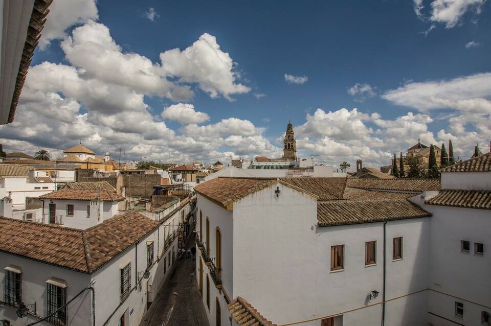 Hotel Las Casas de la Judería de Córdoba 2