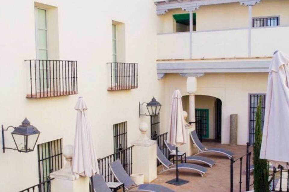 Hotel Las Casas de la Judería de Córdoba 3
