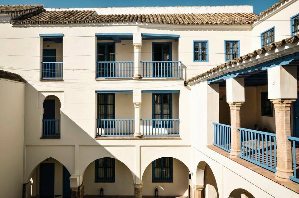 Hotel Las Casas de la Judería de Córdoba 4