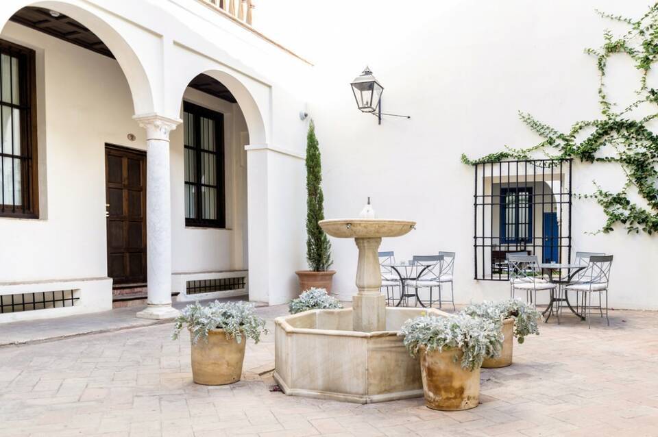 Hotel Las Casas de la Judería de Córdoba 5
