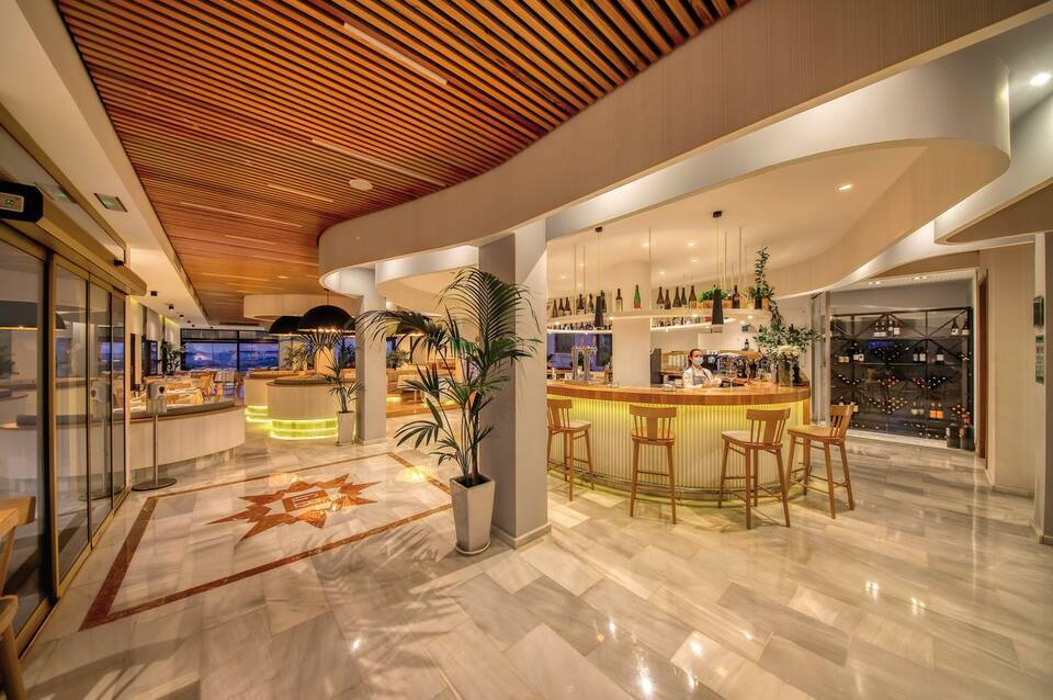 Hotel Gran Sol 1