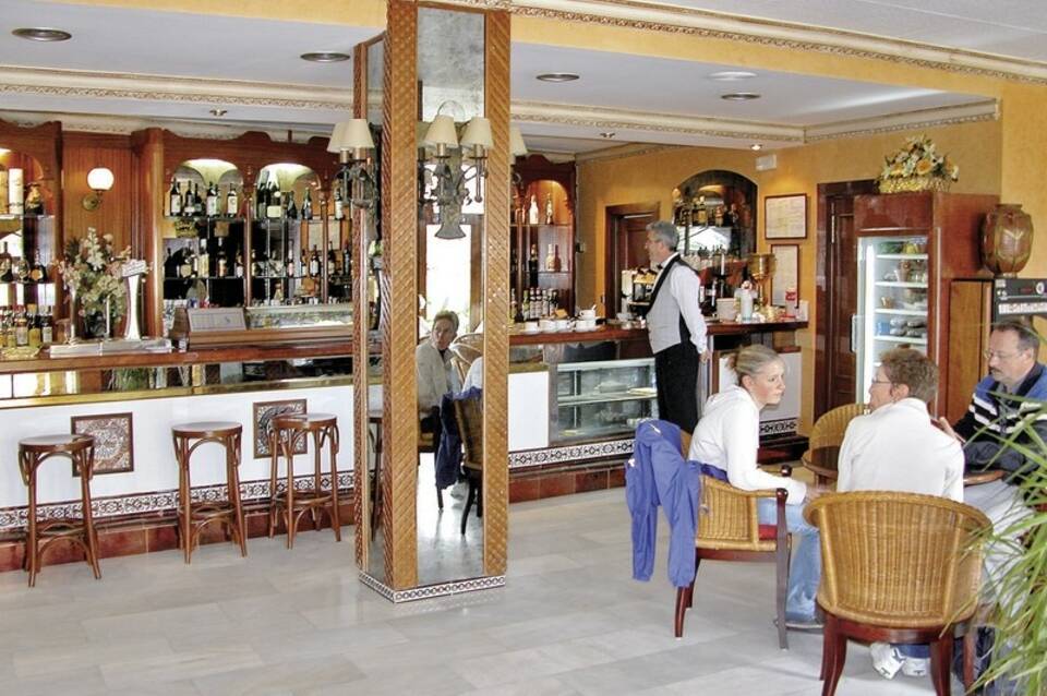 Hotel Gran Sol 4