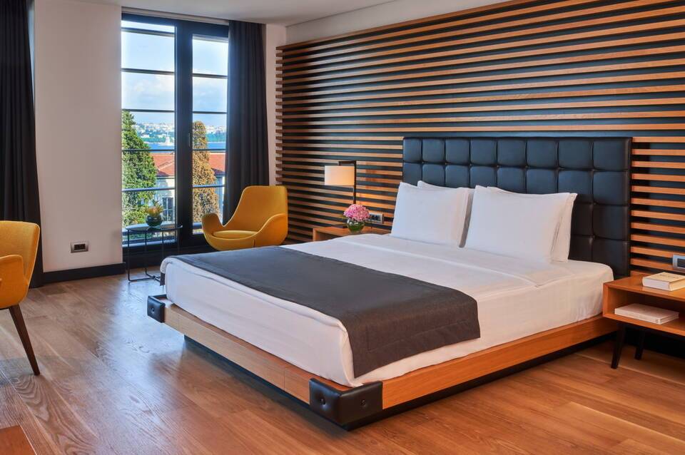 Metropolitan Hotels Bosphorus 5