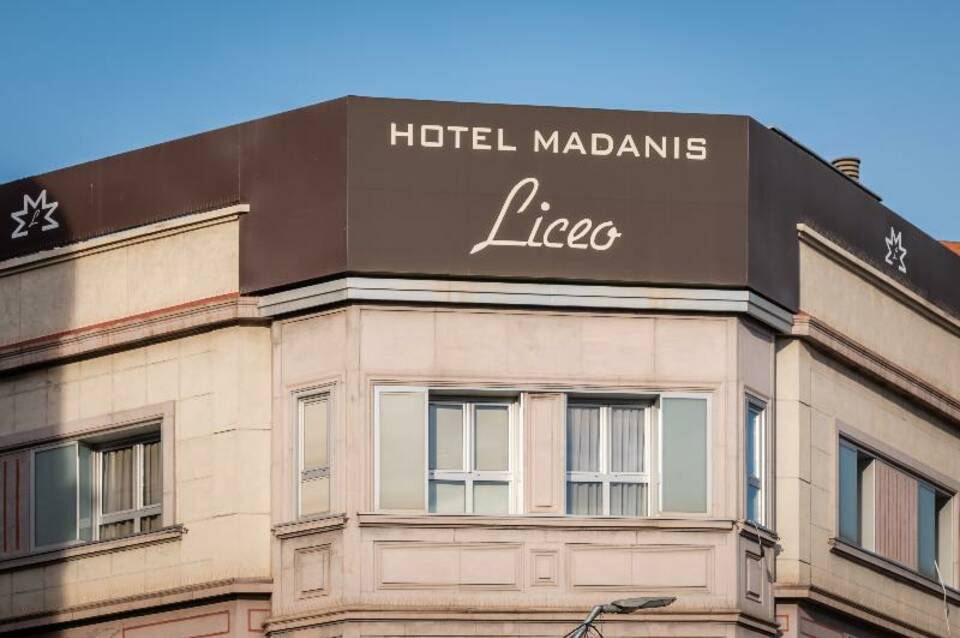 Madanis Liceo 3
