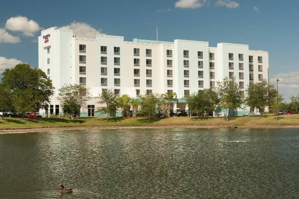 SpringHill Suites Orlando Airport 3