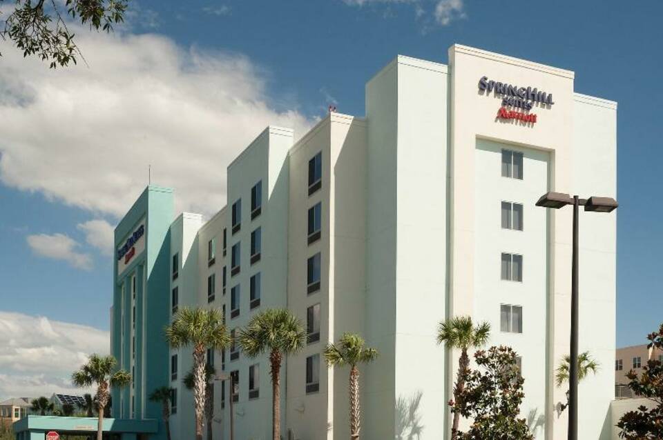 SpringHill Suites Orlando Airport 4