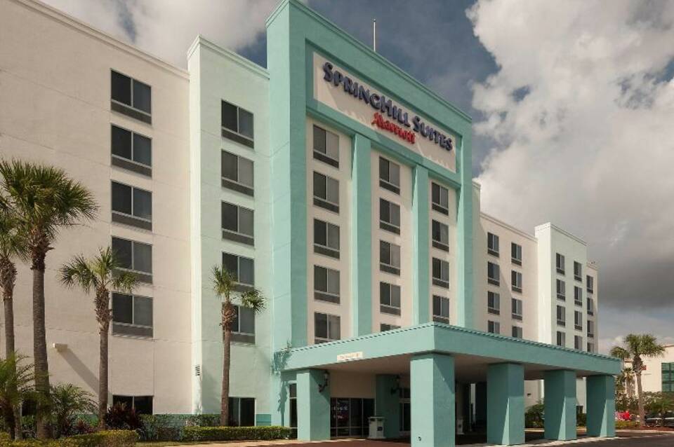SpringHill Suites Orlando Airport 5