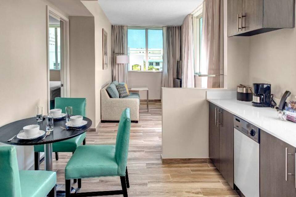 Residence Inn Miami Beach Surfside 1