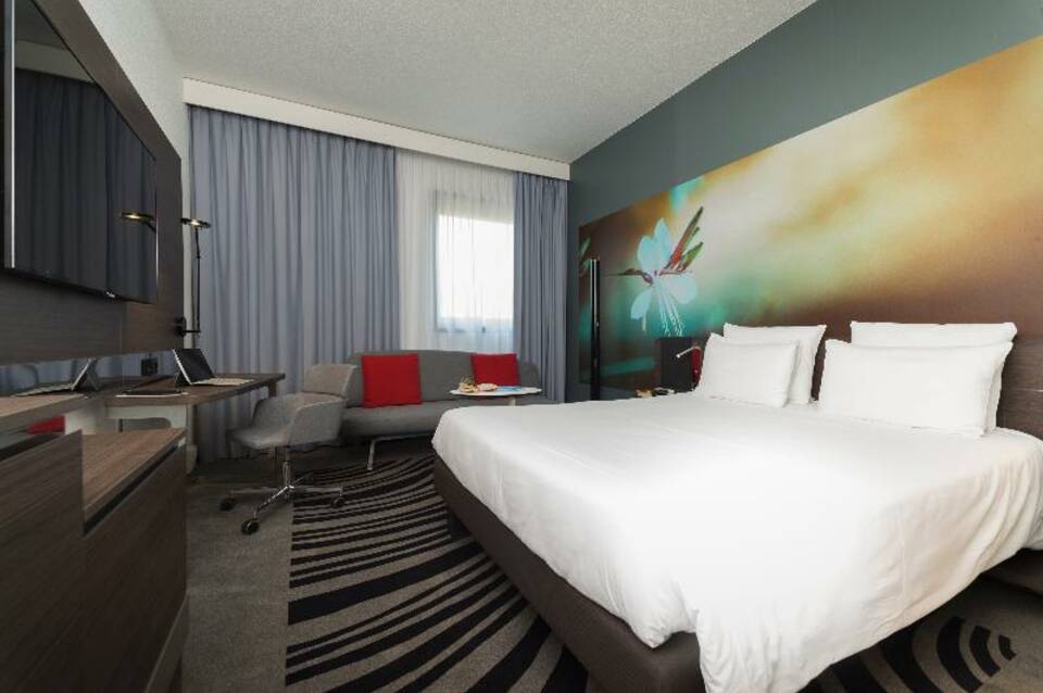 Novotel Milano Linate Aeroporto 2