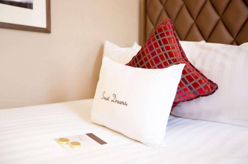 DoubleTree By Hilton Hotel London - Marble Arch 1