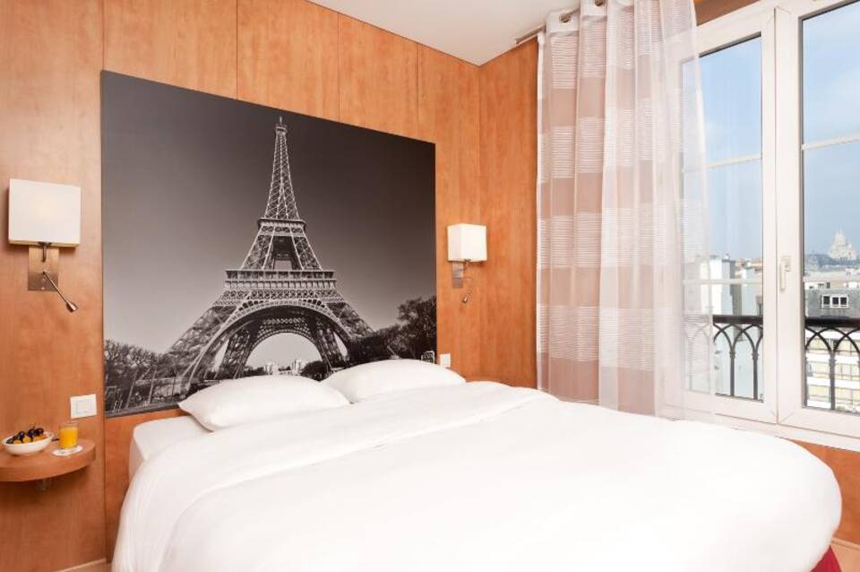 Best Western Hôtel Ronceray Opéra 2