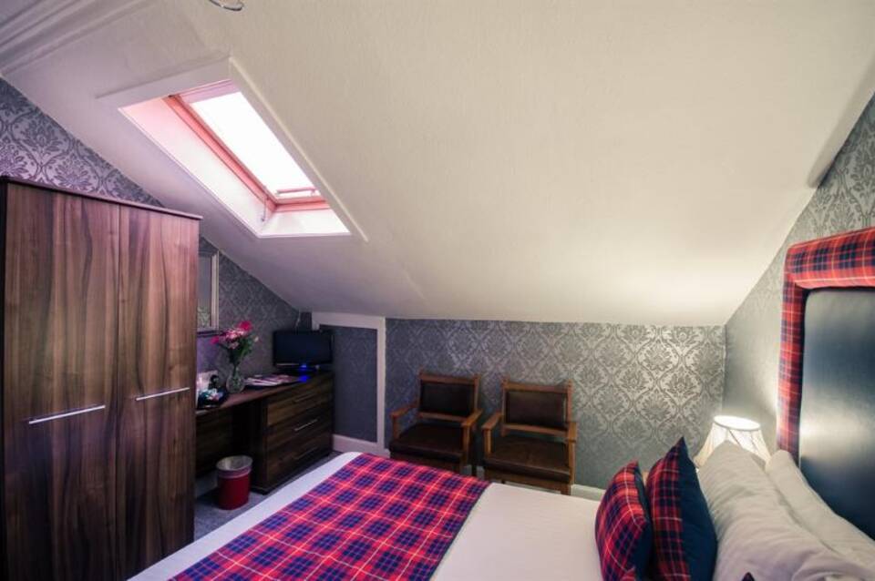 Argyll Hotel Glasgow 1