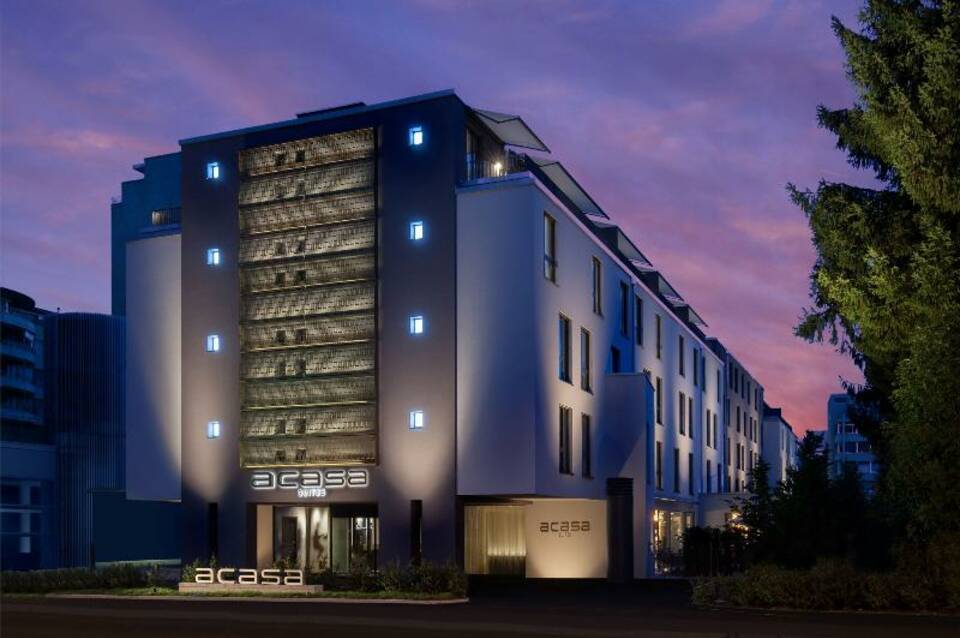 Acasa Suites 3