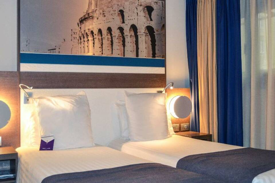 Mercure Roma Centro Colosseo 4