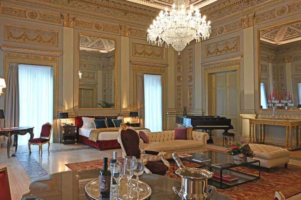 Grand Hotel et Des Palmes 4