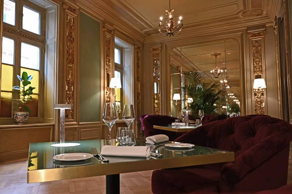 Grand Hotel et Des Palmes 5