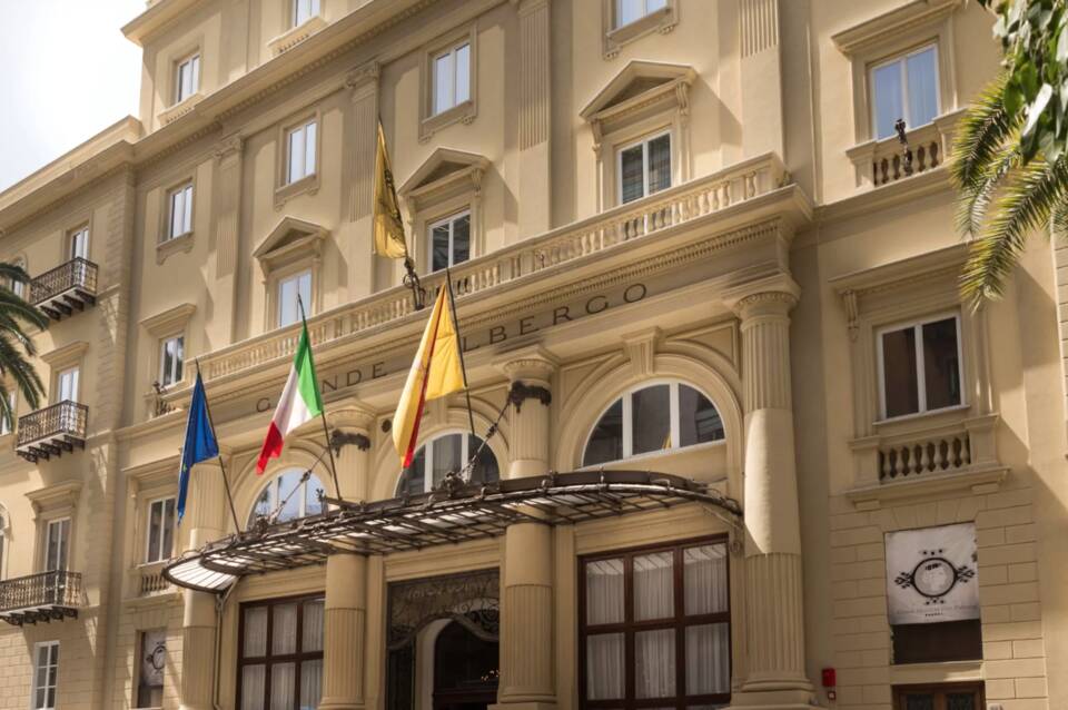 Grand Hotel et Des Palmes 1