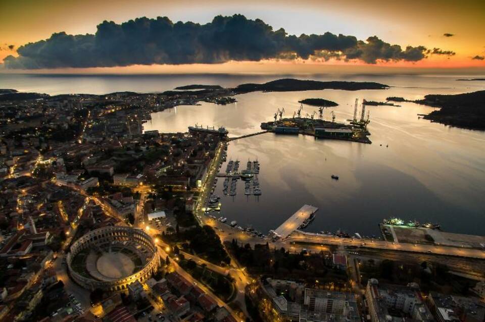 Pula City Center Accommodation 1