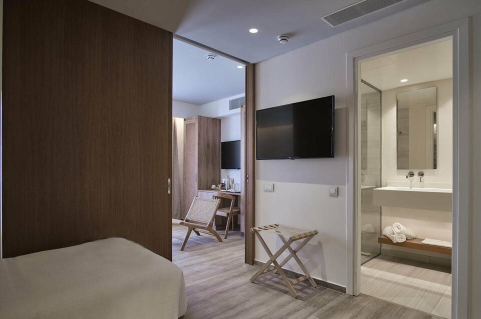 Utopia Blu Hotel 5