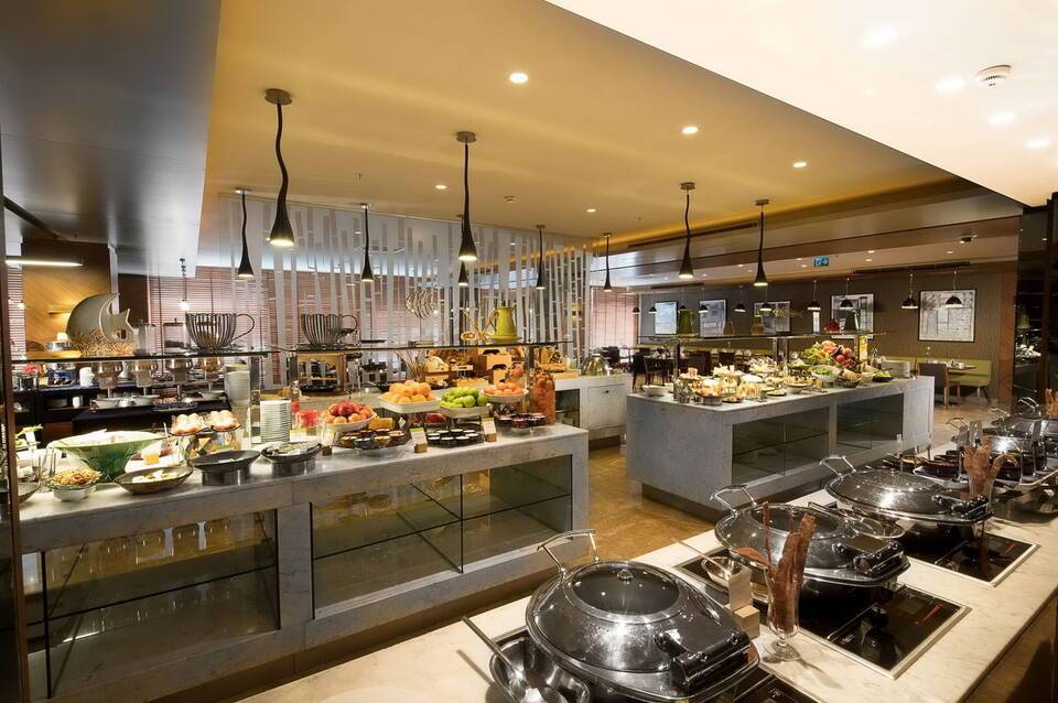 DoubleTree by Hilton Hotel Istanbul - Old Town 1