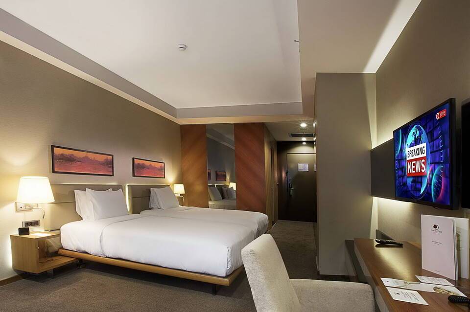 DoubleTree by Hilton Hotel Istanbul - Old Town 2