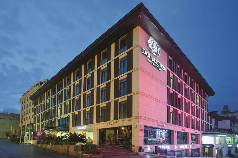 DoubleTree by Hilton Hotel Istanbul - Old Town 3