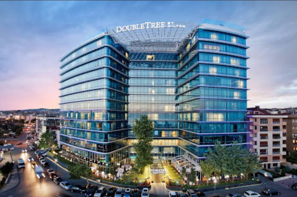 DoubleTree by Hilton Hotel Istanbul - Moda 1
