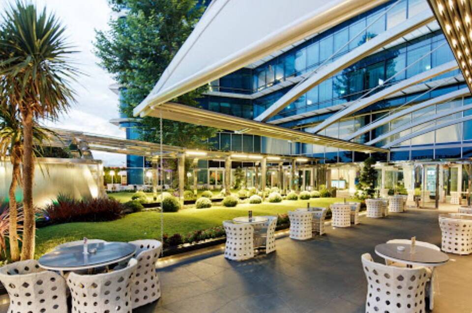 DoubleTree by Hilton Hotel Istanbul - Moda 3