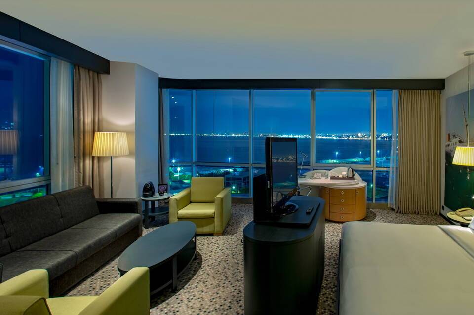 DoubleTree by Hilton Hotel Istanbul - Moda 4