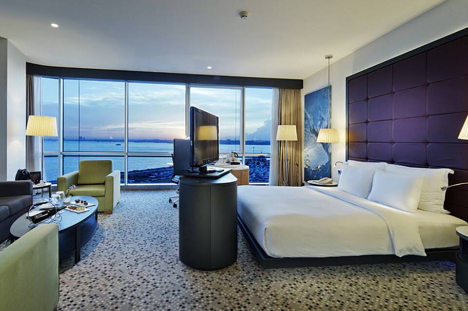 DoubleTree by Hilton Hotel Istanbul - Moda 5