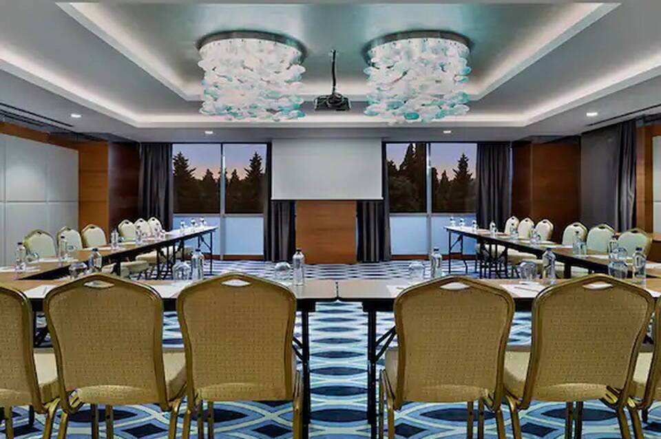 DoubleTree by Hilton Istanbul Topkapi 1